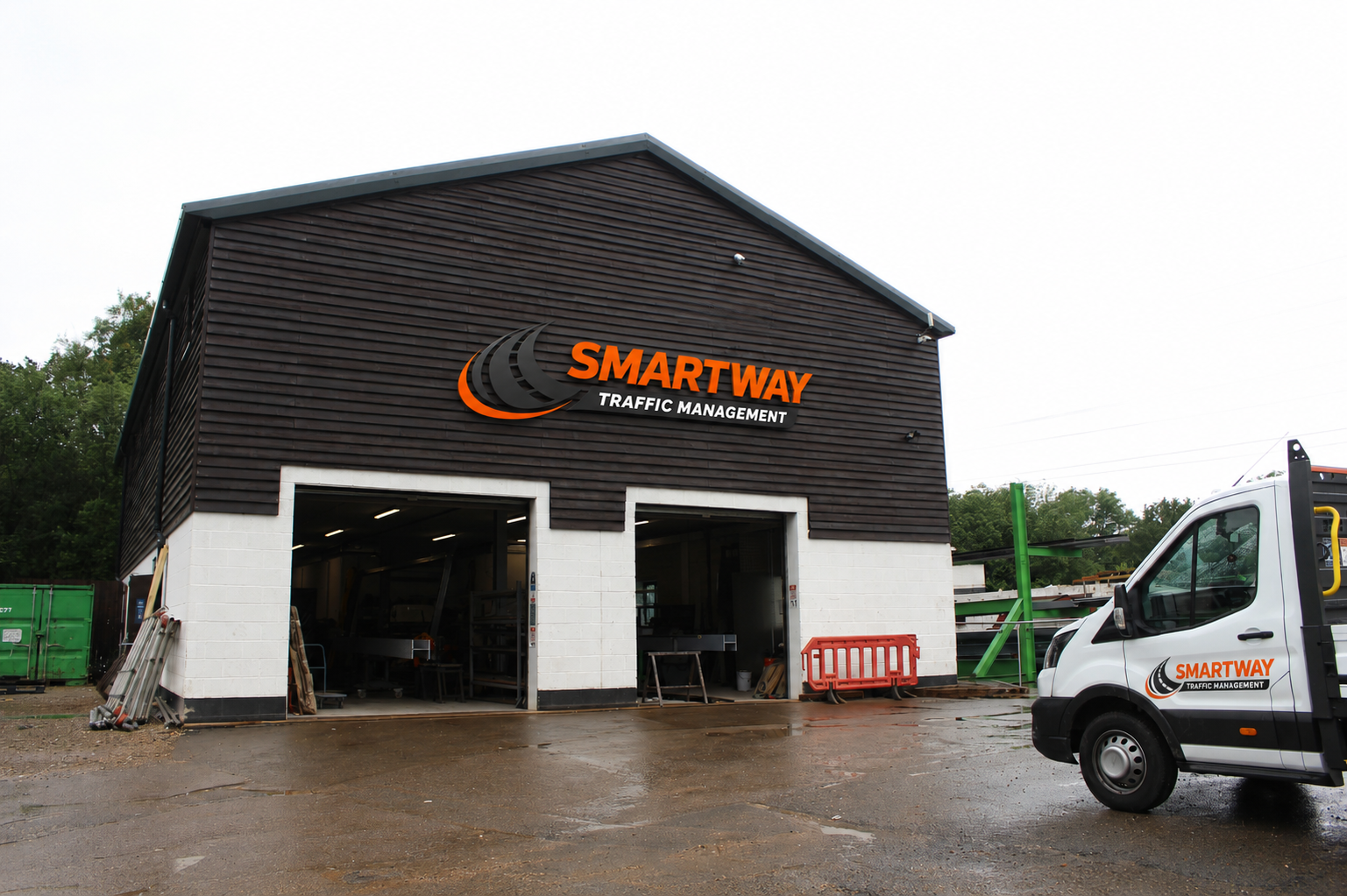 Smartway Traffic Management