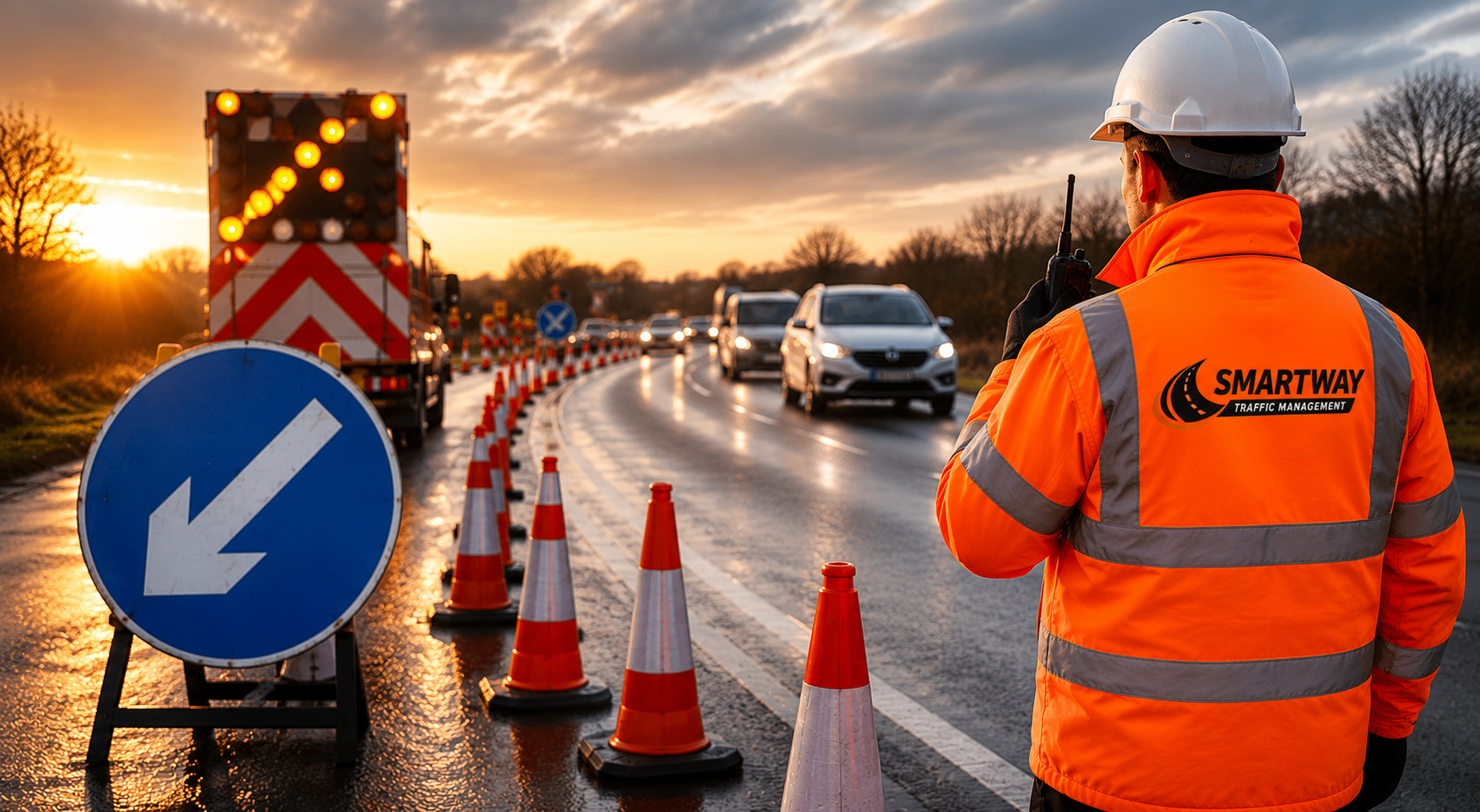 SMARTWAY Traffic Management